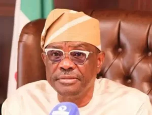 FCT Minister Nyesom Wike