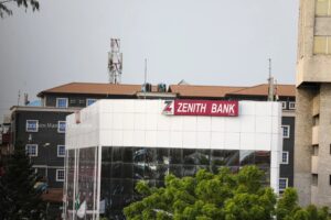 Zenith bank