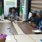 Nasarawa State Commissioner for Environment and Natural Resources Princess Margaret Elayo