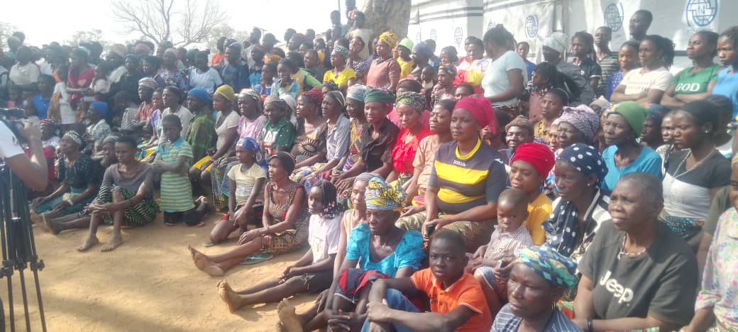 Benue killings: 5,795 children, 8,650 women displaced in Gwer West alone – SEMA