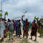 Osun community protests against Amotekun, alleges harassment, intimidation