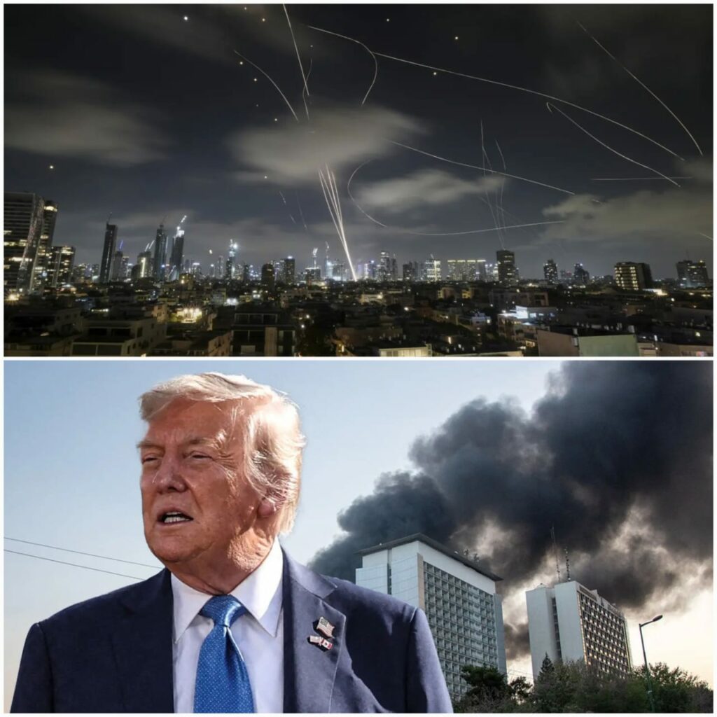 US President Donald Trump