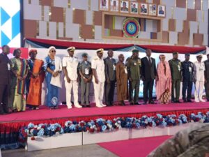 We are Nigerian Armed Forces, not aliens, CDS tells Nigerians