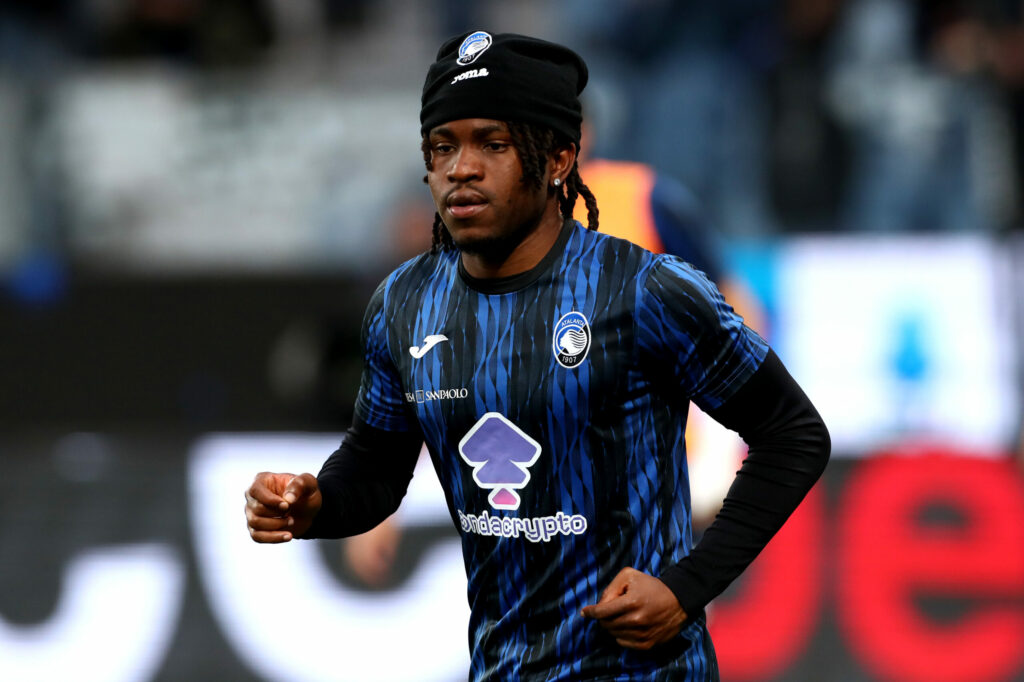 Atalanta v AS Roma – Serie A
