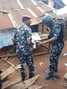Bomb explosion kills 2 in Imo market, several others wounded