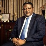 Cross River Governor Bassey Otu