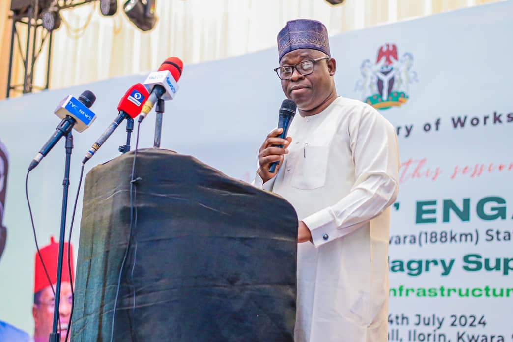 Senator Sadiq Suleiman Umar