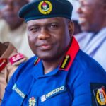 Zamfara NSCDC Commandant CC Sani Mustapha