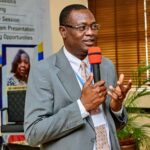 Prof Adesola Ajayi
