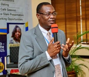 Prof Adesola Ajayi