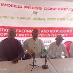 Cross River: You’ve failed, PDP blasts Gov Otu