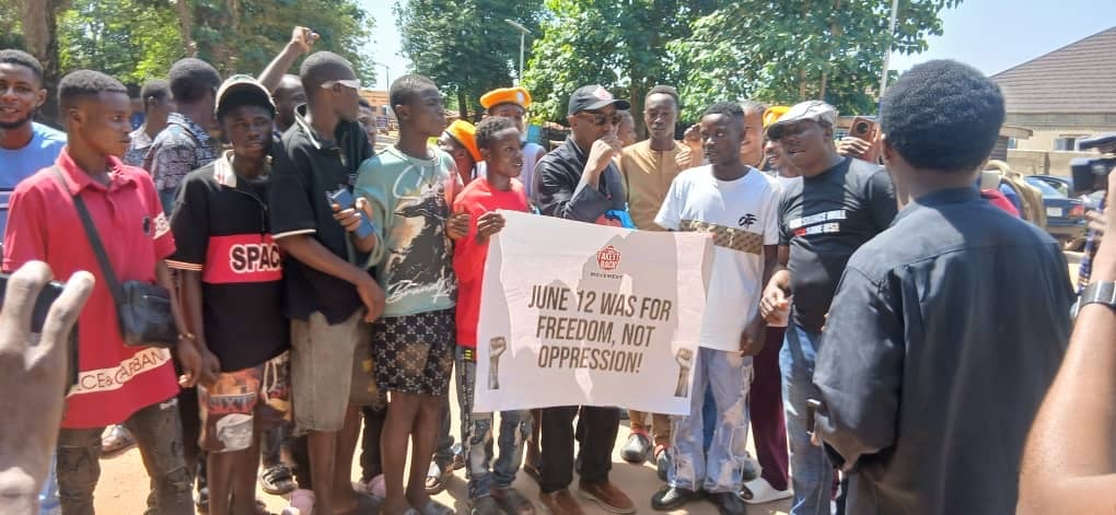 Democracy Day: Thugs attack protesters in Ondo