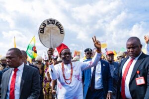Anambra Governor Charles Soludo