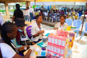 Osun: Adeleke recommits to healthcare delivery