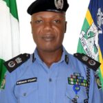 Benue Commissioner of Police Ifeanyi Emenari