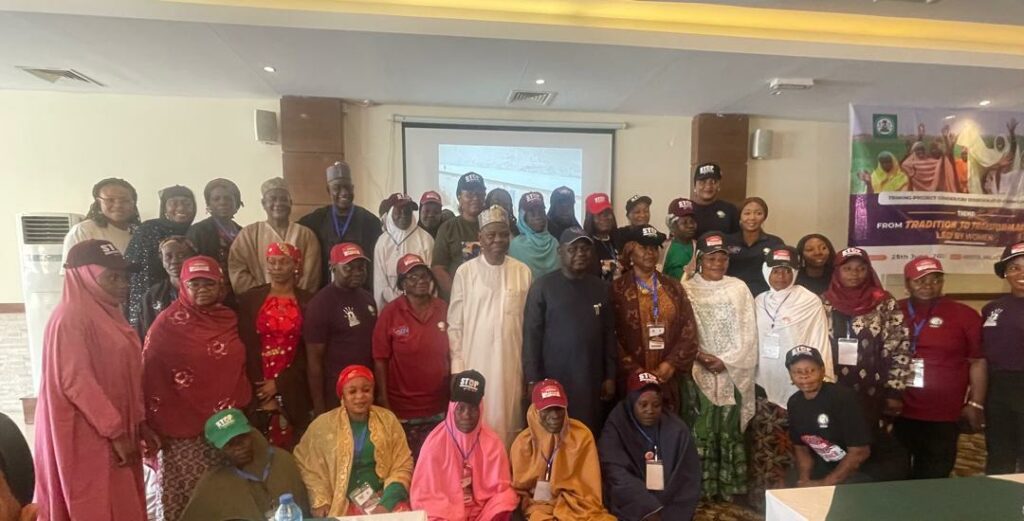 FG showcases Gender Mainstreaming and GBV Success Stories under TRIMING Project