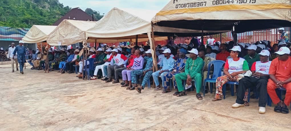 Ekiti PDP: No weak candidate for 2026 guber race
