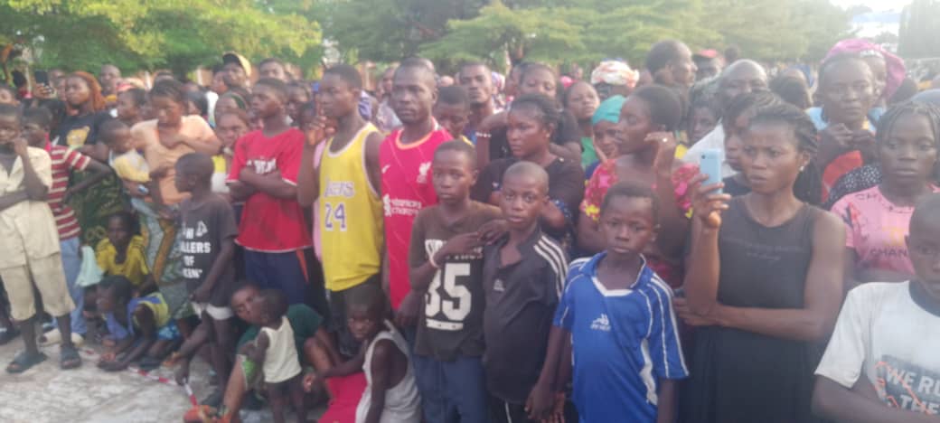 Benue: Criminals infiltrate Yelwata IDP camp, 50 fake IDPs arrested – Commissioner