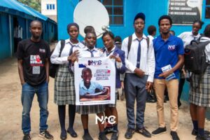 NACAT launches anti-corruption and trafficking club at Dorben College