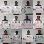 Courts jail 34 internet fraudsters in Edo