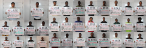 Courts jail 34 internet fraudsters in Edo