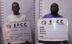 Courts convict 14 internet fraudsters in Kano and Maiduguri