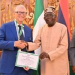 Bill Gates and President Bola Tinubu