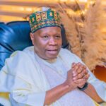 Gombe State Governor, Muhammad Inuwa Yahaya