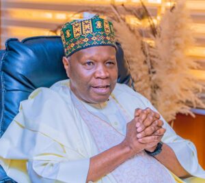 Gombe State Governor, Muhammad Inuwa Yahaya