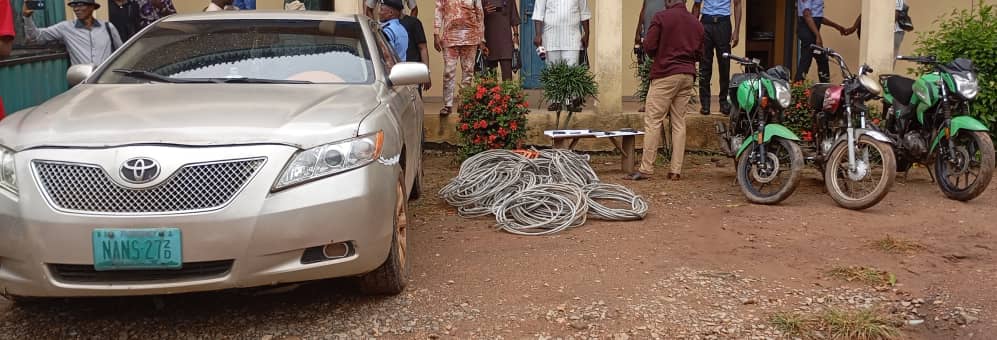 Osun: Police arrest suspected NANS representative with pistol