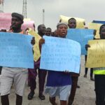 Heavy protest rocks Lilipond, Apapa port as maritime truckers decry N400,000 extortions
