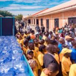 BIPC donates bread, water to Yelwata IDPs, promises donation every three days