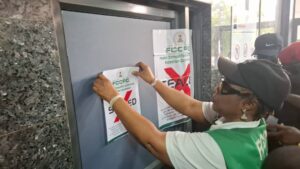 FCCPC seals visa centre in Abuja for alleged extortion