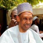 Justice Mohammed Uwais