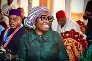 Senator Uche Ekwunife