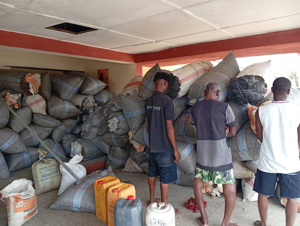 NDLEA seizes 2.687 tonnes of Cannabis Sativa, seeds in Cross River