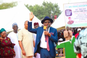 FCT Minister Nyesom Wike