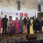 Some participants at the colloquium