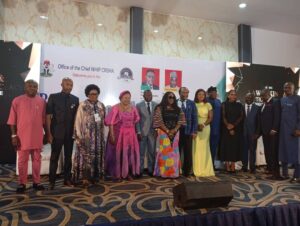 Some participants at the colloquium