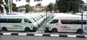 New Edo Line to begin operations. June 27; Okpebholo inspects major road projects in Benin