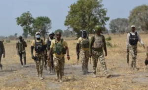 Soldiers kill 6,260 terrorists, bandits, others, rescue 5,365 hostages in two years — DHQ