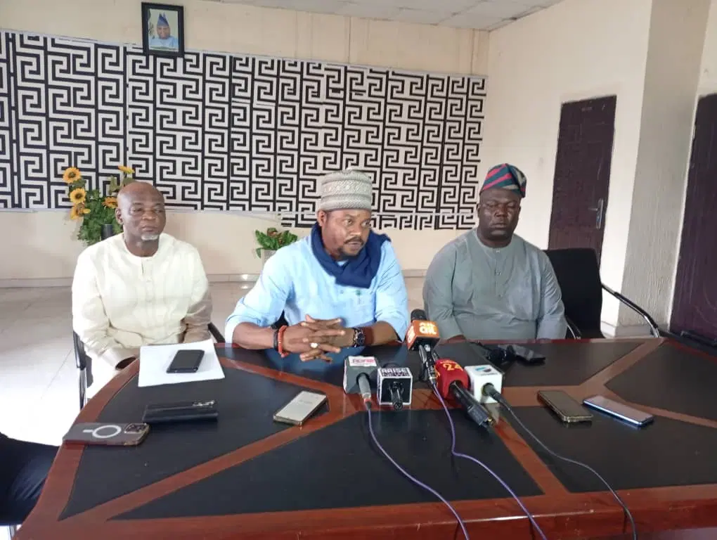 Osun LG crisis deepens as PDP accuses CBN of sabotage, demands transfer of CBN leader
