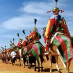 Sallah: Kano police ban Durbar, warn against horse riding