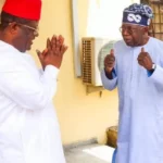 Umahi and Tinubu