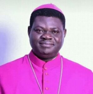 Rev Jonathan Terwase Ugbede