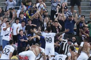 Botafogo vs PSG