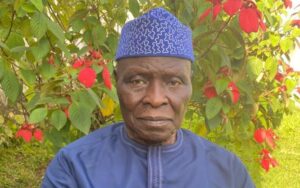 Cornelius Adebayo