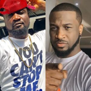 Jude Okoye and Peter Okoye of Psquare