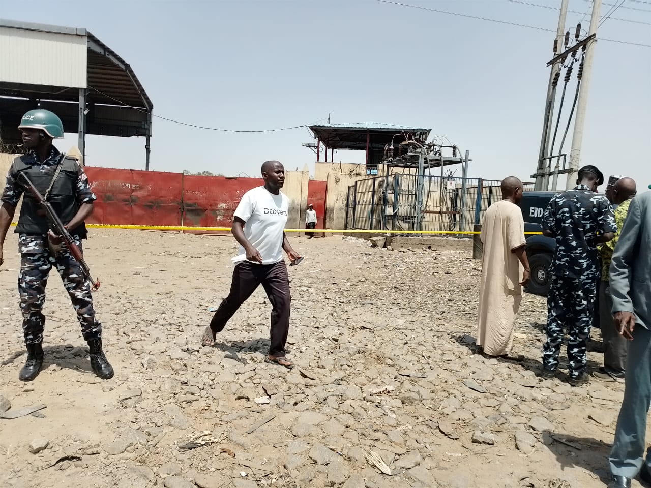 Kano: Police confirm five killed, 10 injured in explosion