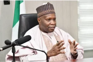 Gombe State Governor Muhammadu Inuwa Yahaya
